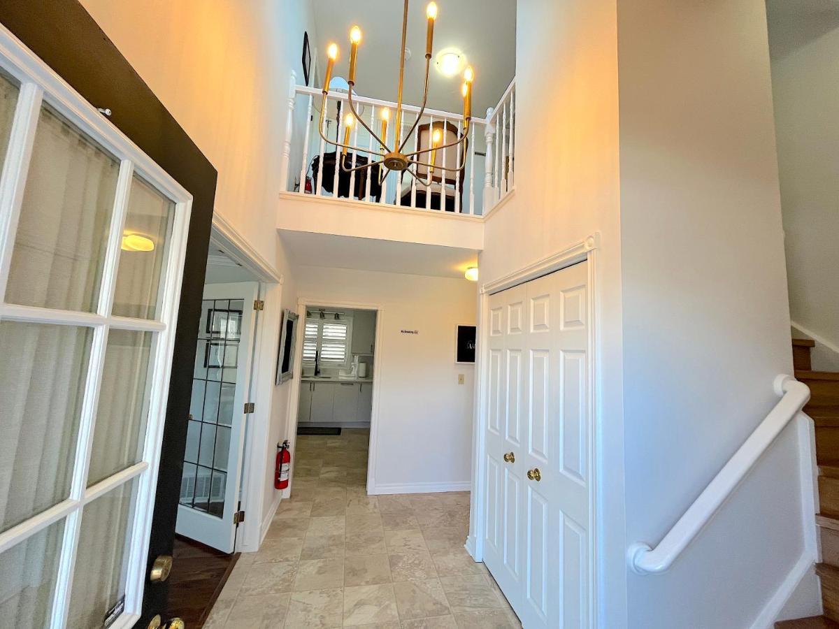 The Promenade Cottage License # 002-2023 ナイアガラオンザレイク エクステリア 写真