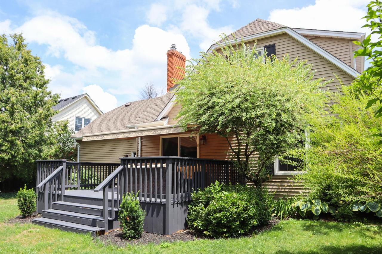 The Promenade Cottage License # 002-2023 ナイアガラオンザレイク エクステリア 写真