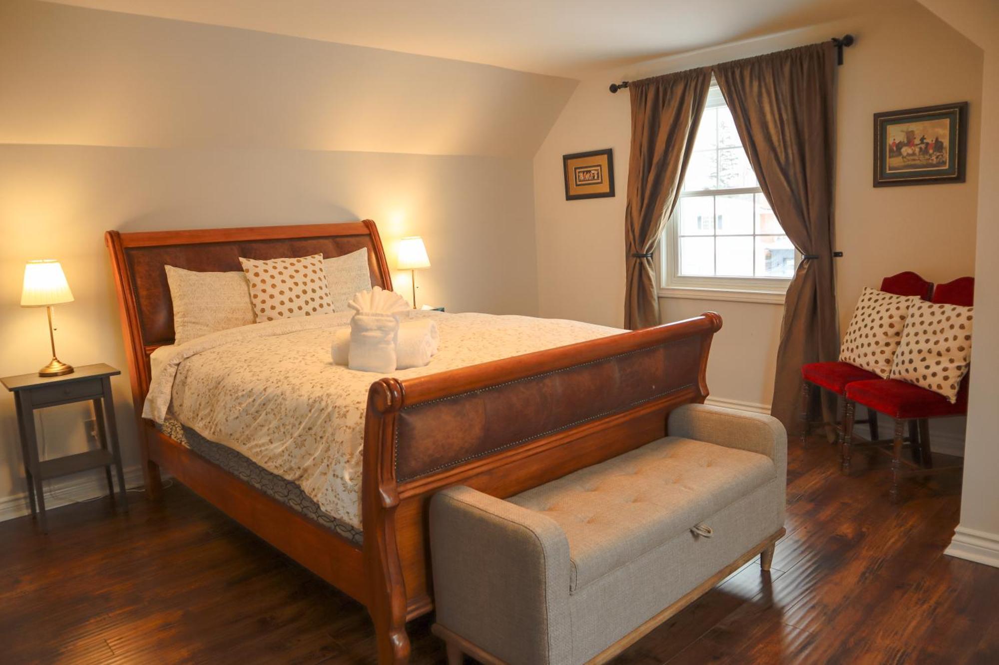 The Promenade Cottage License # 002-2023 ナイアガラオンザレイク エクステリア 写真